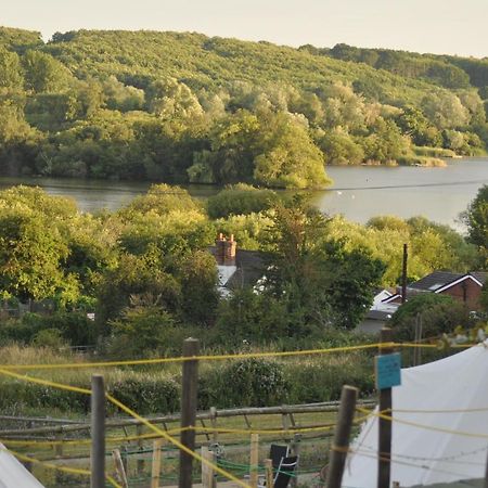 Walnut Tree Glamping Hotel Sturry Luaran gambar