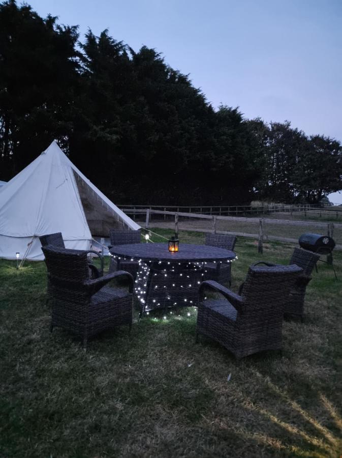 Walnut Tree Glamping Hotel Sturry Luaran gambar