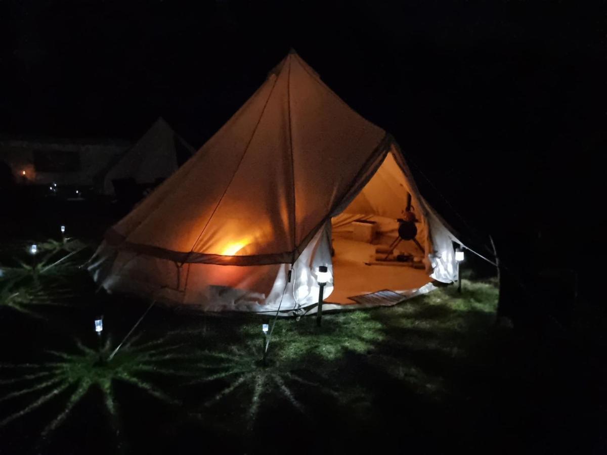 Walnut Tree Glamping Hotel Sturry Luaran gambar
