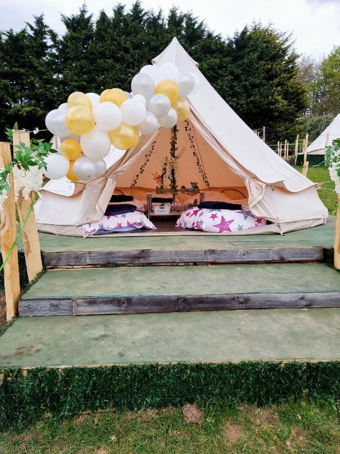 Walnut Tree Glamping Hotel Sturry Luaran gambar