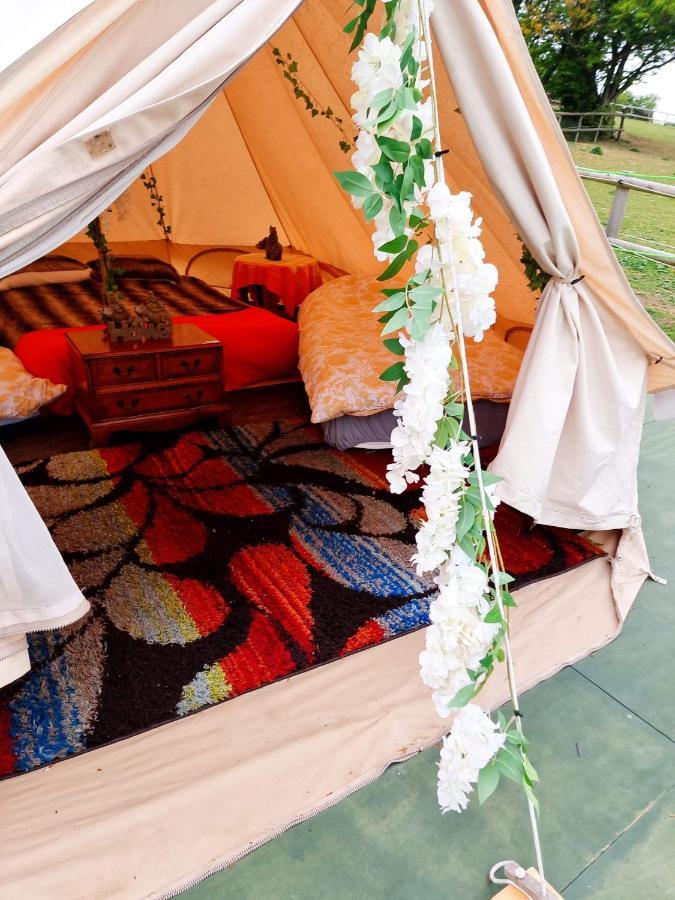 Walnut Tree Glamping Hotel Sturry Luaran gambar