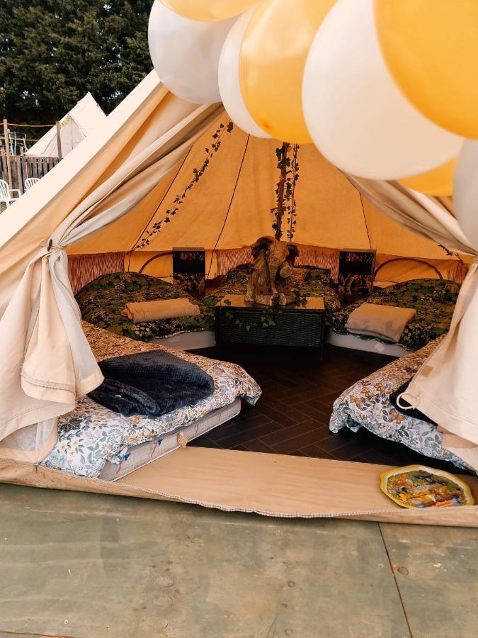 Walnut Tree Glamping Hotel Sturry Luaran gambar
