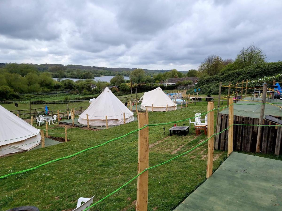 Walnut Tree Glamping Hotel Sturry Luaran gambar