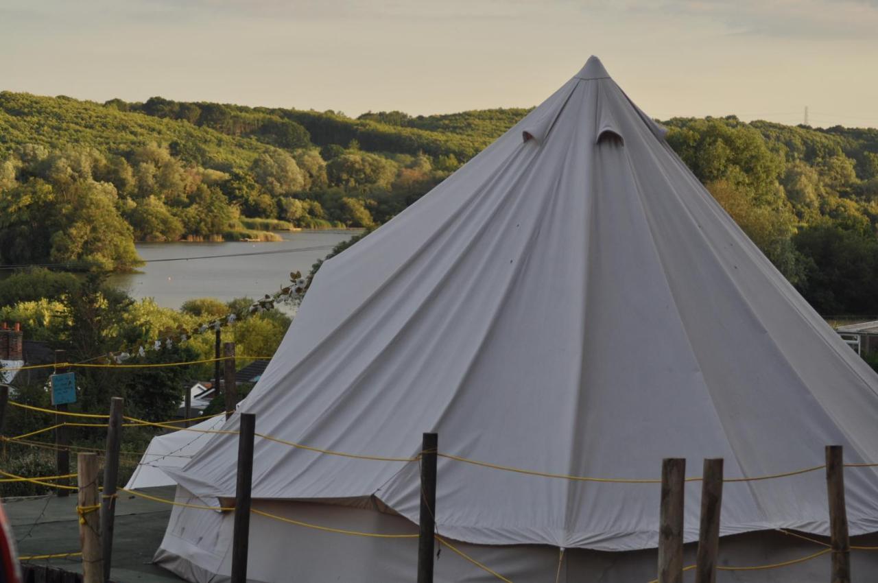 Walnut Tree Glamping Hotel Sturry Luaran gambar