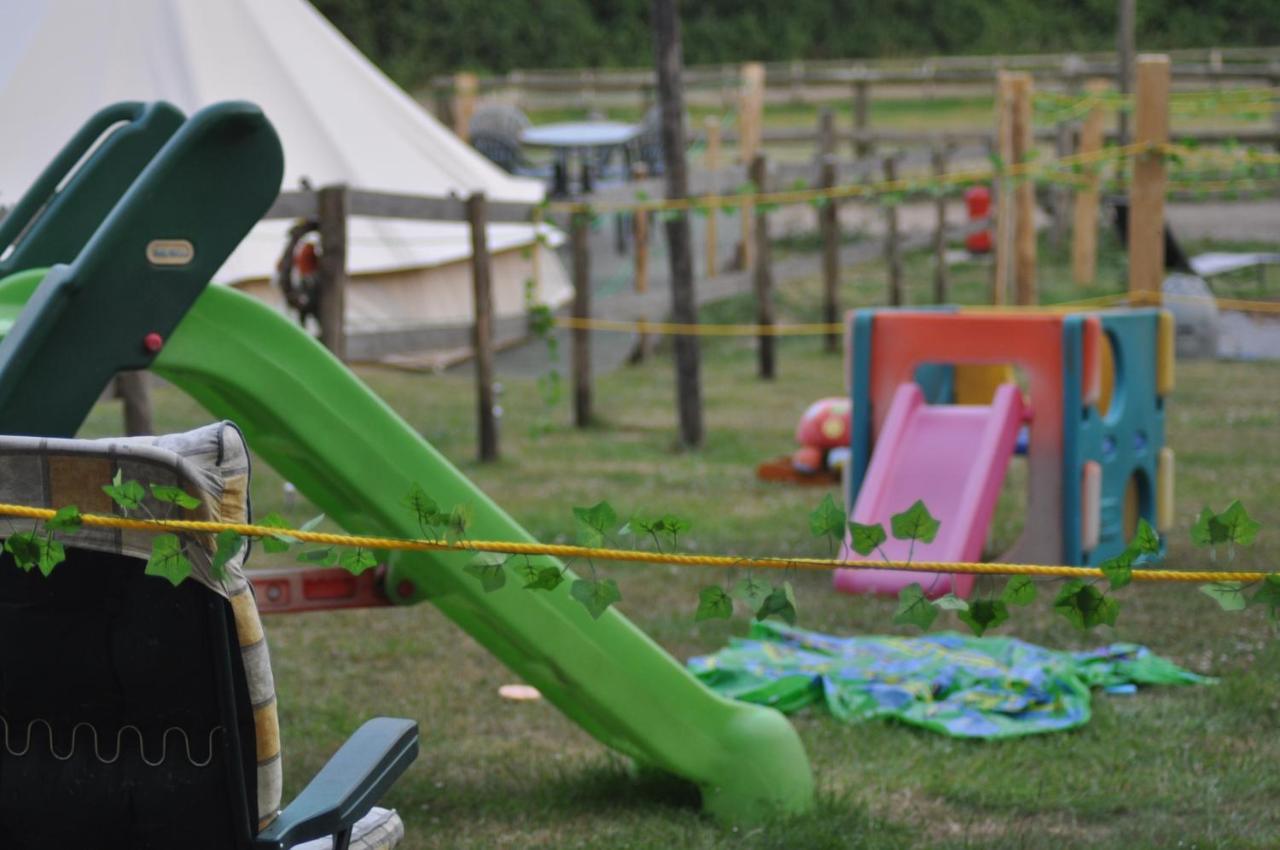 Walnut Tree Glamping Hotel Sturry Luaran gambar