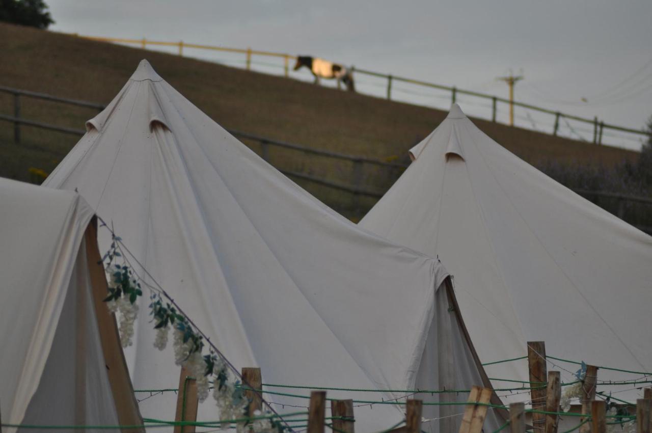 Walnut Tree Glamping Hotel Sturry Luaran gambar